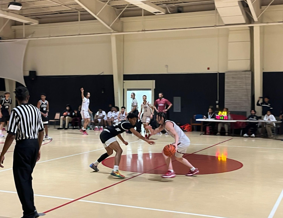 Lanham Christian Explodes Past Takoma Academy in Lead-up to Maryland Christian Schools Tournament